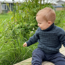 Load image into Gallery viewer, Haukur - heil peysa