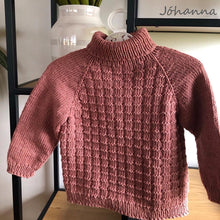 Load image into Gallery viewer, Haukur - heil peysa