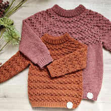 Load image into Gallery viewer, Vinkonupeysa, heil og símynstruð