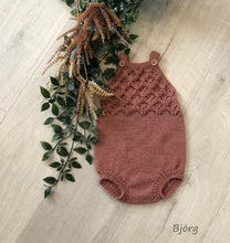 Load image into Gallery viewer, Óvænt - samfella