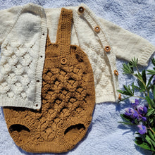 Load image into Gallery viewer, Óvænt - romper