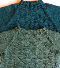 Load image into Gallery viewer, Darri barnapeysa