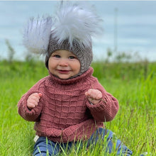 Load image into Gallery viewer, Haukur - heil peysa