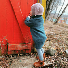 Load image into Gallery viewer, Haustgola - kjólapeysa