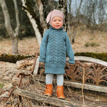 Load image into Gallery viewer, Haustgola - kjólapeysa