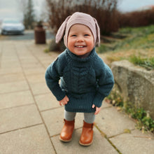 Load image into Gallery viewer, Haustgola - kjólapeysa