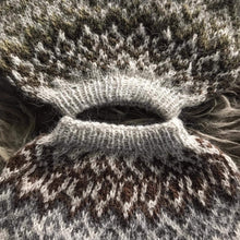 Load image into Gallery viewer, Litli tígull - lopapeysa