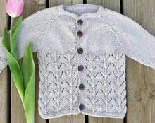 Load image into Gallery viewer, Sóley ungbarnapeysa