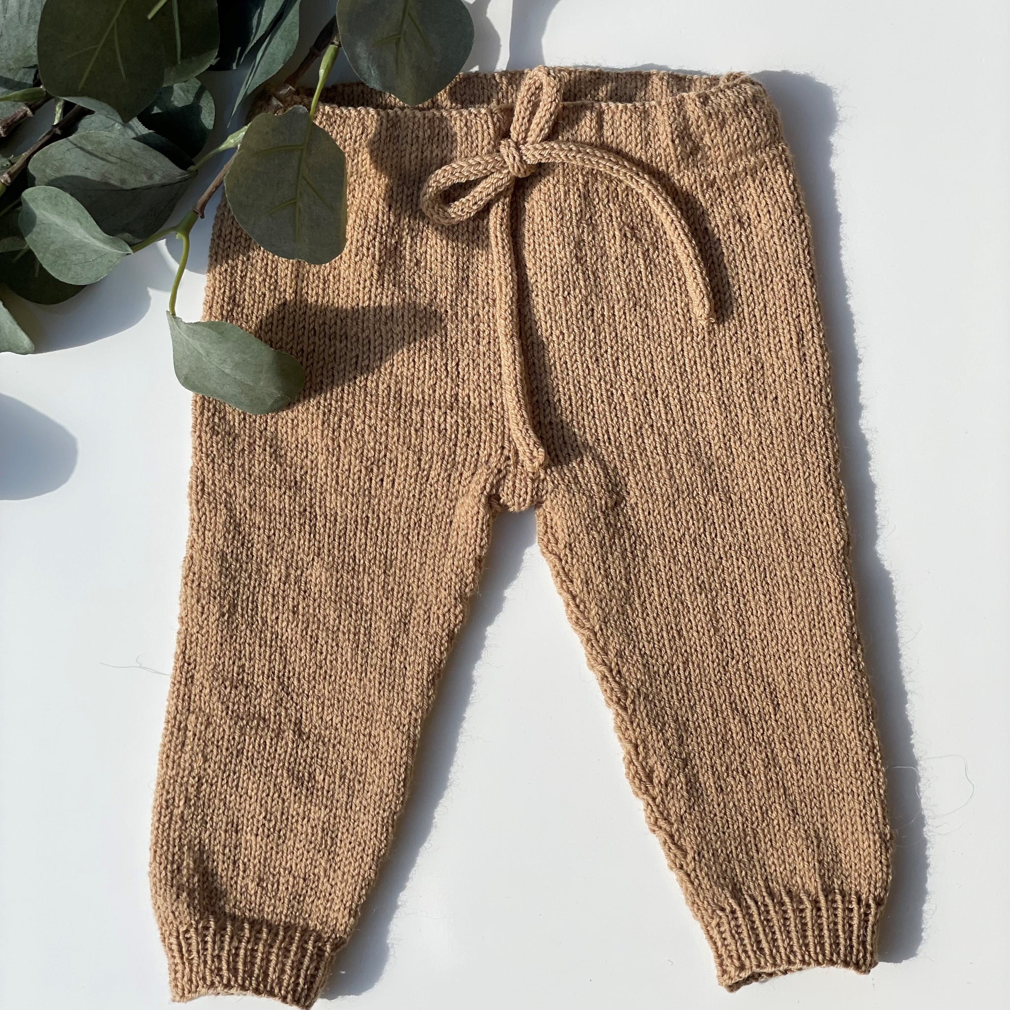 Misha&Puff Pinecone Snowy Day Leggings